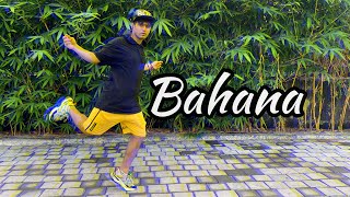 Bahana dance  Akull  Vivek dadhich choreography [upl. by Essyla941]