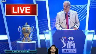 🔴IPL 2023 Auction Live Brook को मिले 13 Crore Sam Curran बिके 185 करोड़ में [upl. by Darrin143]