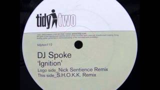 DJ Spoke  Ignition SHOKK Remix [upl. by Melloney797]