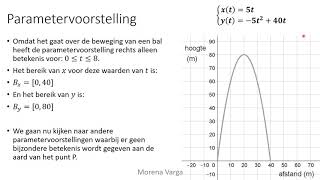 Cursus VWO Wis B 49 Bewegingsvergelijkingen [upl. by Ednalrim]