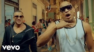 Gente de Zona  La Gozadera Official Video ft Marc Anthony [upl. by Dustan394]