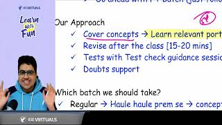 CA Final Audit May24 Changes Guidance amp Batch Info  CA Shubham Keswani AIR 8 [upl. by Lukas]