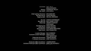 The Amazing SpiderMan 2 End Credits Blu Ray Version [upl. by Naitsirhc]