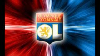 olympique lyonnais chanson [upl. by Reneta]