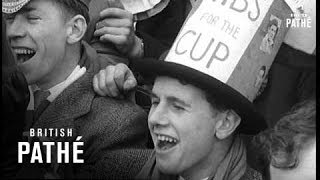 The Scottish Fa Cup 1958 [upl. by Chancey62]