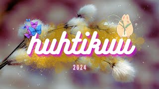 🦄✨ Huhtikuu 2024  Valitse pakka  Ajaton tulkinta 🦄✨ [upl. by Odnavres450]