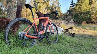 2021 SPECIALIZED DIVERGE GRAVEL BIKE [upl. by Neladgam464]