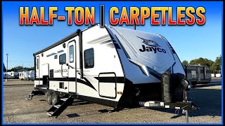 Beautiful Full Travel Access Bunkhouse 2022 Jay Feather 27BHB [upl. by Minetta]