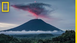 Volcanoes 101  National Geographic [upl. by Nylad]