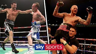 George Groves most memorable moments 🥊🏅  Froch amp Chudinov  4th Time Lucky  Full Documentary [upl. by Theresa314]