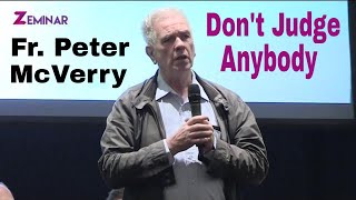 Zeminar Presents Fr Peter McVerry  Homelessness and Social Disadvantage [upl. by Notnerb386]