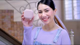 Laneige Neo Cushion Glow Complexion Rasa Diamond ft Abel Cantika [upl. by Rayle903]