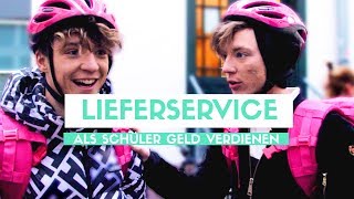 Als Schüler Geld verdienen  Lieferservice  Die Lochis [upl. by Geoffrey]