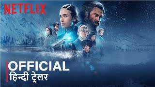 Snowpiercer Season 2  Official Hindi Trailer  Netflix  हिन्दी ट्रेलर [upl. by Harriet]