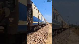 🚦🚂14507Delhi Fazilka Intercity Expressshort ytshorts trendingshorts youtubeshorts viralshorts [upl. by Ardnek988]