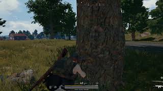 PLAYERUNKNOWNS BATTLEGROUNDS End of match  Opgenomen met GeForce GTX [upl. by Albric]