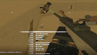 Cursed desert storm game phantom forces [upl. by Haymo]