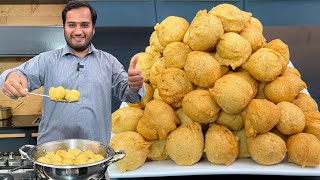 Best Bhalla Recipe  Soft Puffy and Round Dahi Bhallay  Recipe for Lifetime [upl. by Vivien]