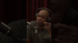 Dave Chappelle talks about Comedians with Joe Rogan [upl. by Asylem]