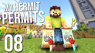 Hermitcraft 10  Episode 8 This is the best hermitcraft idea ever [upl. by Sucramat]