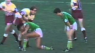 1988 Rd 11 Brisbane v Canberra [upl. by Aveneg300]