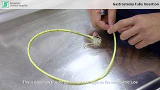 All About Percutaneous Radiologicalguided Gastrostomy Insertion [upl. by Annuahs]