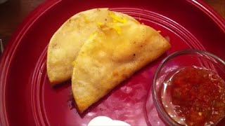 Fried pork tacos [upl. by Melisande486]