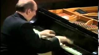 Polonesa Heroica Op 53 en La bemol mayor Fryderyk Chopin Vladimir Horowitz Moscou [upl. by Krissy]