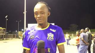 Rashawn Livingston Man Of The Match vs Vere Utd  Jamaica Premier League  Molynes Utd 20 Vere Utd [upl. by Easton306]