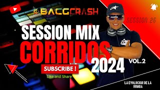 CORRIDOS PROHIBIDOS MIX❌ CRUZ DE MARIHUANA LA PISTA SECRETACARRO ROJO ❌DJ BACGCRASH DICIEMBRE [upl. by Doerrer]