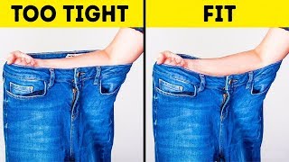 17 TIPS TO FIND THE PERFECT CLOTHES FOR YOUR BODY TYPE [upl. by Enilrem83]