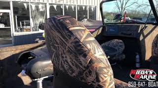 2019 CAMO G3 Sportsman 2100 [upl. by Adolphus]