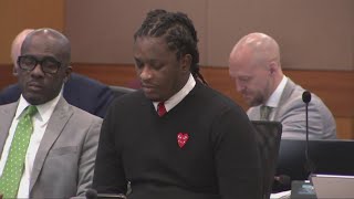 Young Thugs Lifestyle played in court  Full arguments [upl. by Orozco]