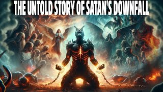 The Untold Story of Satans Downfall  How Satan Became the Fallen Angel  Bible Teaching [upl. by Mauer657]