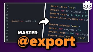 Godot export  Everything You Need to Know [upl. by Neff]