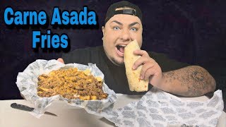 Carne Asada Fries  Story Time [upl. by Dorrie624]