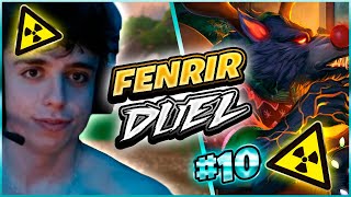 FENRIR  LA MEJOR PARTIDA DE SMITE DUEL DE MI VIDA😱  TottiGR  SMITE MASTER RANKED DUEL SEASON 11 🔥 [upl. by Aiouqahs815]