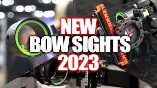 TOP NEW Bow Sights for 2023 [upl. by Balf]