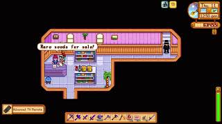 Early Game SpeedGro  Stardew Valley [upl. by Eldnar]