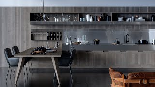 Arclinea Convivium  CGI Animation  4pixos Studio [upl. by Guillermo]