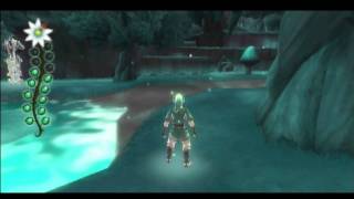 Zag Plays The Legend of Zelda Skyward Sword  Part 20 Farores Silent Realm [upl. by Inaflahk]