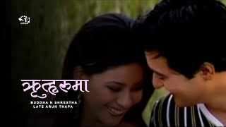 Rituharu Ma Timi by Late Arun Thapa Remake by Buddha N Shrestha [upl. by Alenoel]