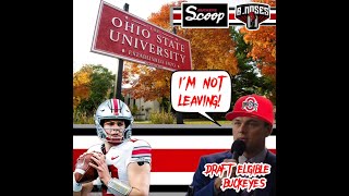 My thoughts on the Buckeyes returning to OSU OLINE and the Ryan DayOhio State culture and more [upl. by Schlicher393]