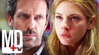 Abuse Victim Insists on Houses Treatment Featuring Katheryn Winnick  House MD  MD TV [upl. by Aicnom540]