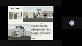 VSP  Comité de démolition  74337435 rue SaintAndré [upl. by Llemert]