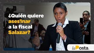 La captura de Fabricio Colón y su nexo con las amenazas a Diana Salazar [upl. by Handler]