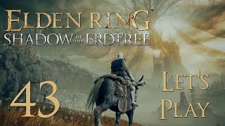 Elden Ring Shadow of the Erdtree  Blind Lets Play Part 43 Romina Saint of the Bud [upl. by Nahsad]