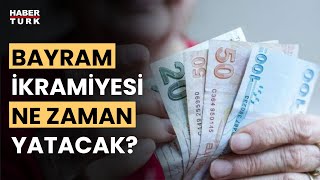 Bayram ikramiyeleri 2024 Emekli bayram ikramiyesi ne zaman yatacak ne kadar oldu [upl. by Blanding]