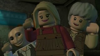 LEGO Harry Potter Years 57 Walkthrough Part 20  Year 7 Deathly Hallows Part 6  DOBBY [upl. by Lyon]