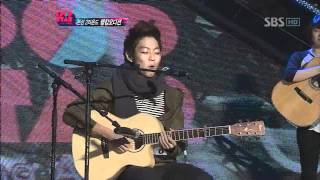 KPOPSTAR ep4 Kim woosung  열정 [upl. by Larson]